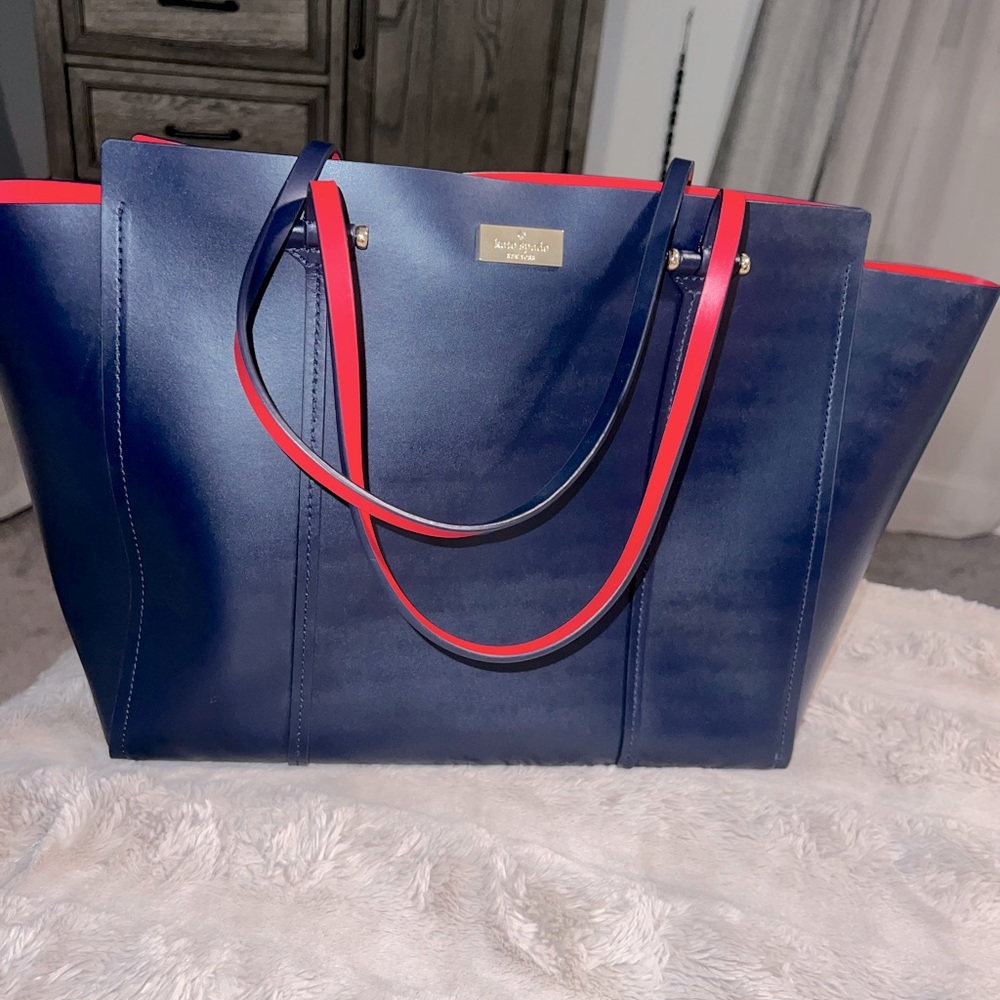 NWT KATE SPADE ANNELLE ARBOUR HILL PURSE